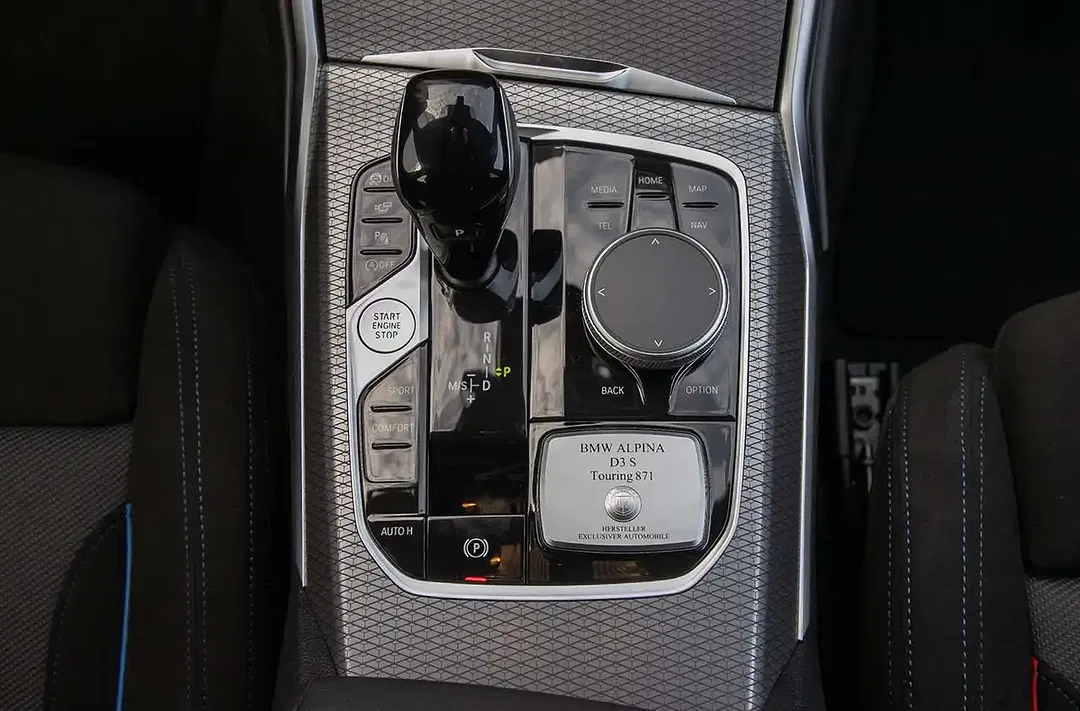 Alpina D3 Allrad S Touring - foto 14