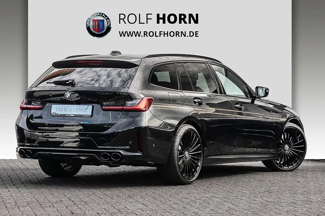 Alpina D3 Allrad S Touring - Afbeelding 1