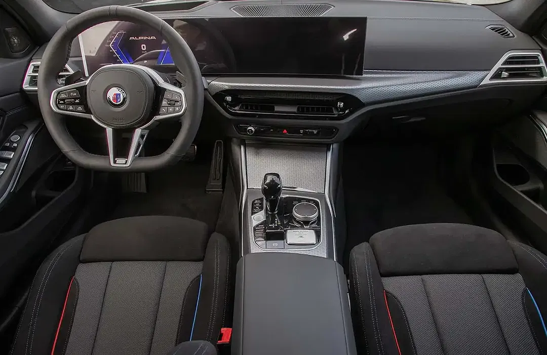 Alpina D3 Allrad S Touring - Thumbnail 3