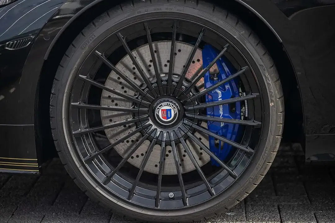 Alpina D3 Allrad S Touring - Thumbnail 4