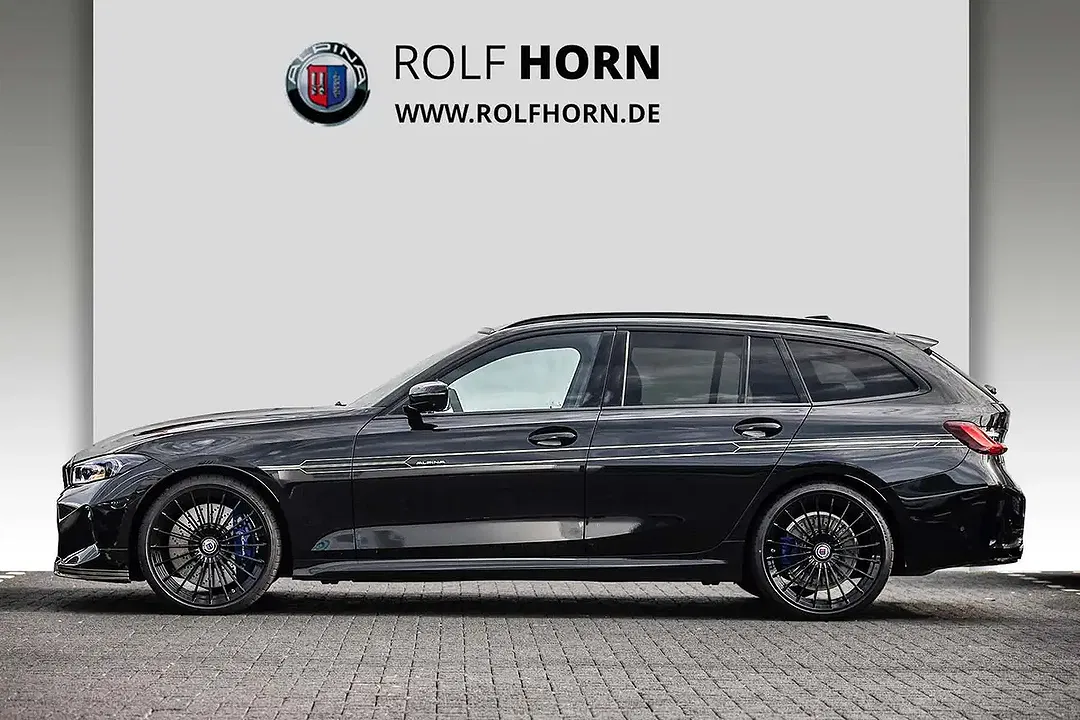 Alpina D3 Allrad S Touring - Thumbnail 5