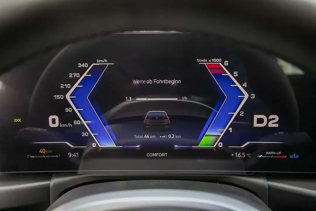 Alpina D3 Allrad S Touring - Thumbnail 6