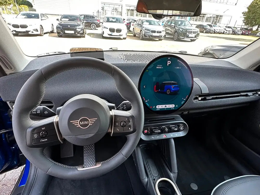 MINI Cooper E Classic Trim - Thumbnail 16