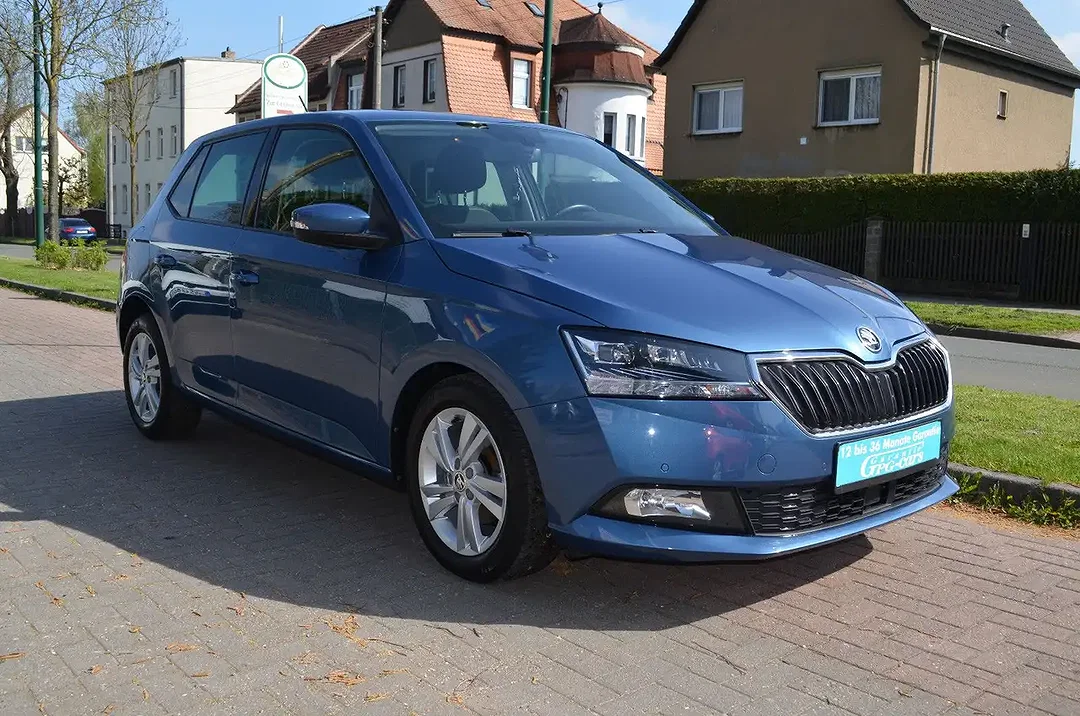 Skoda Fabia Style - Afbeelding 1