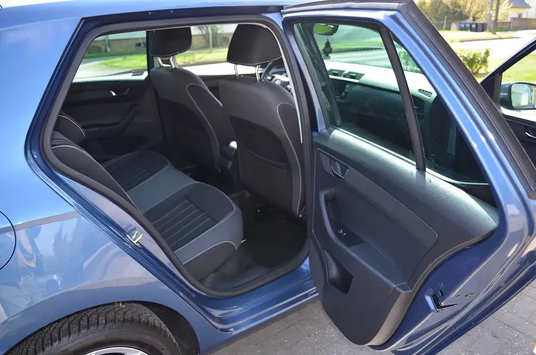 Skoda Fabia Style - Thumbnail 11