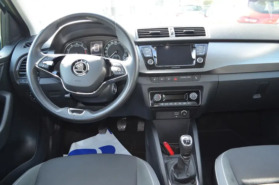 Skoda Fabia Style - Thumbnail 13