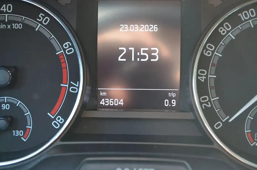 Skoda Fabia Style - foto 14