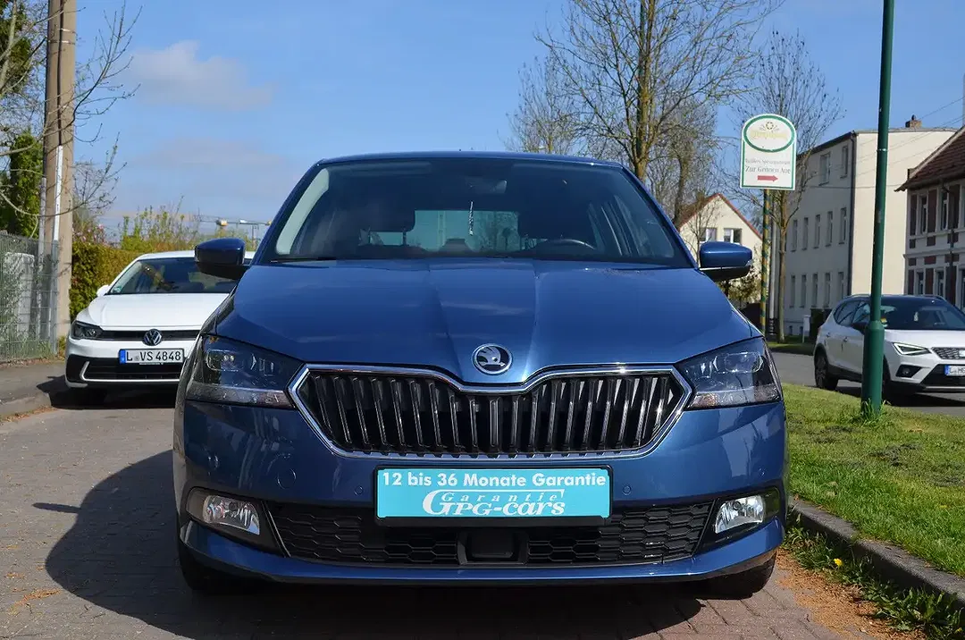 Skoda Fabia Style - foto 2