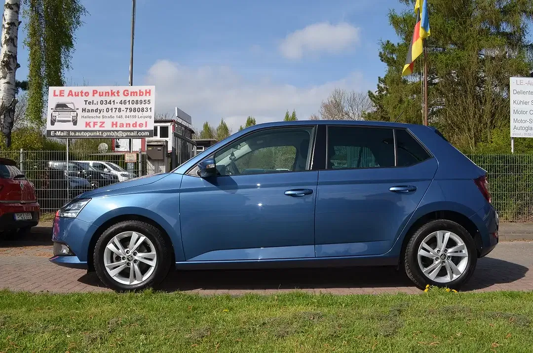 Skoda Fabia Style - Thumbnail 4