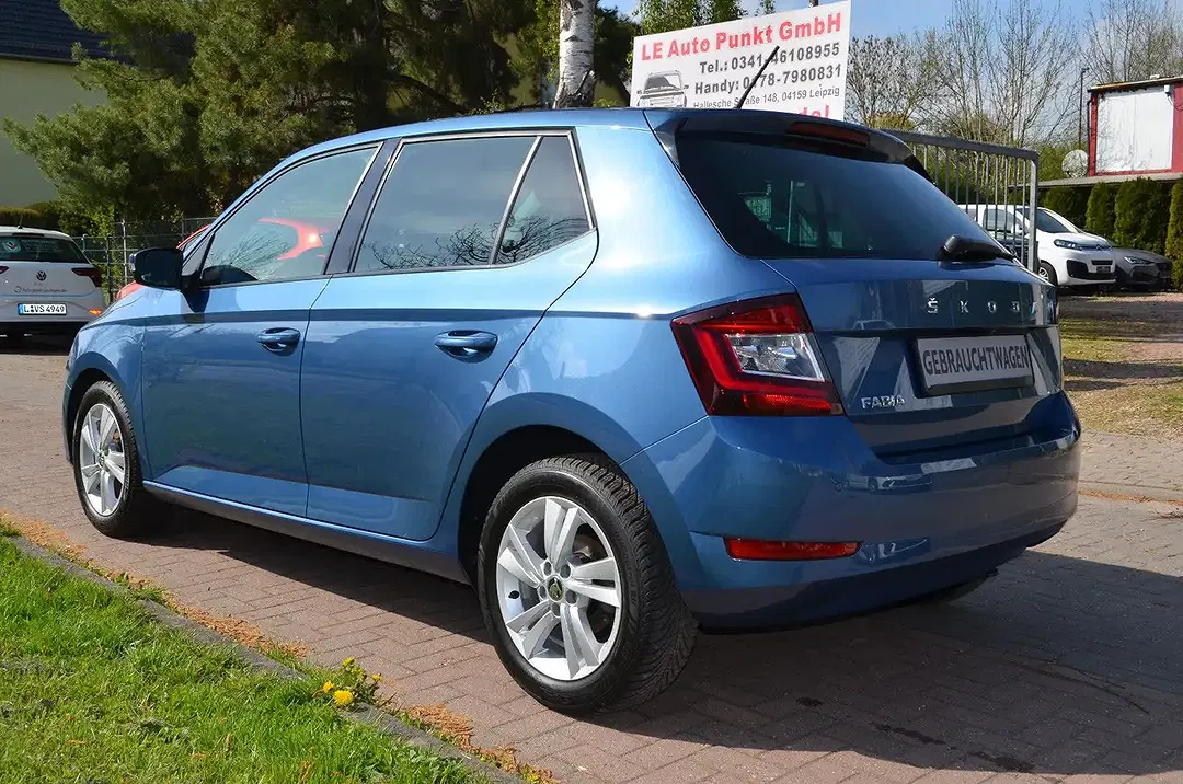 Skoda Fabia Style - Thumbnail 6