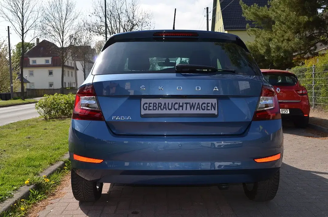 Skoda Fabia Style - Thumbnail 7