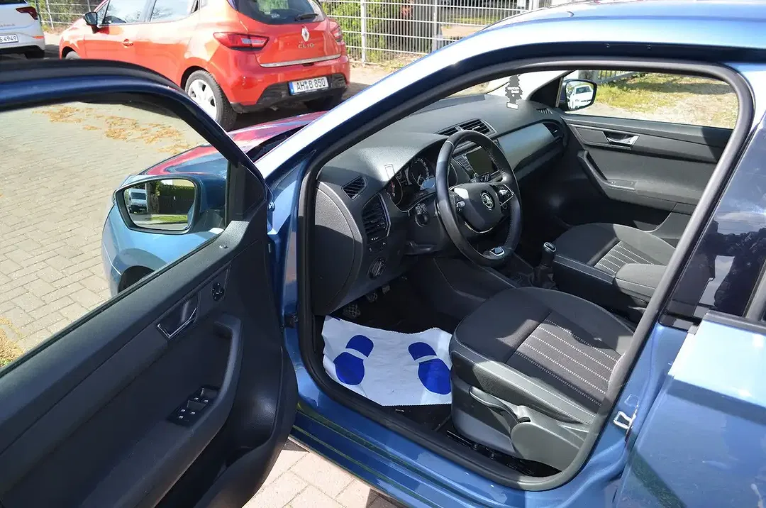 Skoda Fabia Style - Thumbnail 9