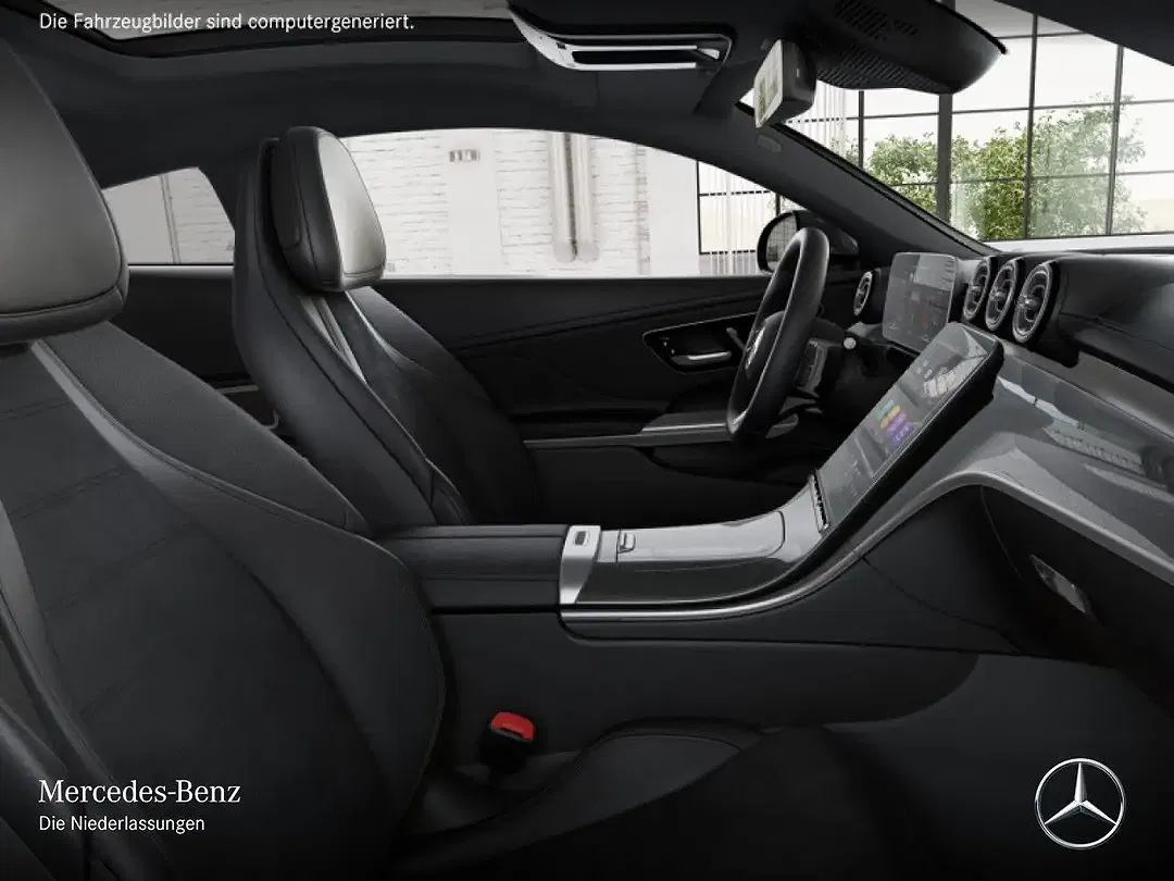 Mercedes-Benz CLE 300 9G-TRONIC AMG Burmester Night - Thumbnail 10