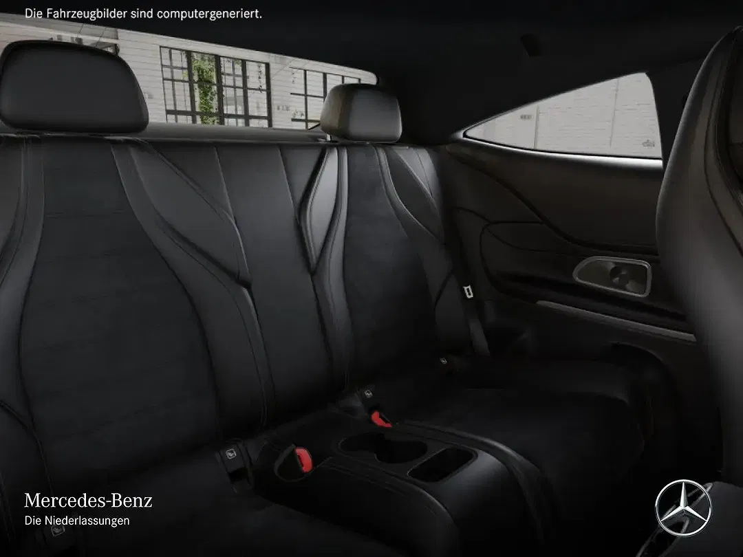 Mercedes-Benz CLE 300 9G-TRONIC AMG Burmester Night - Thumbnail 11