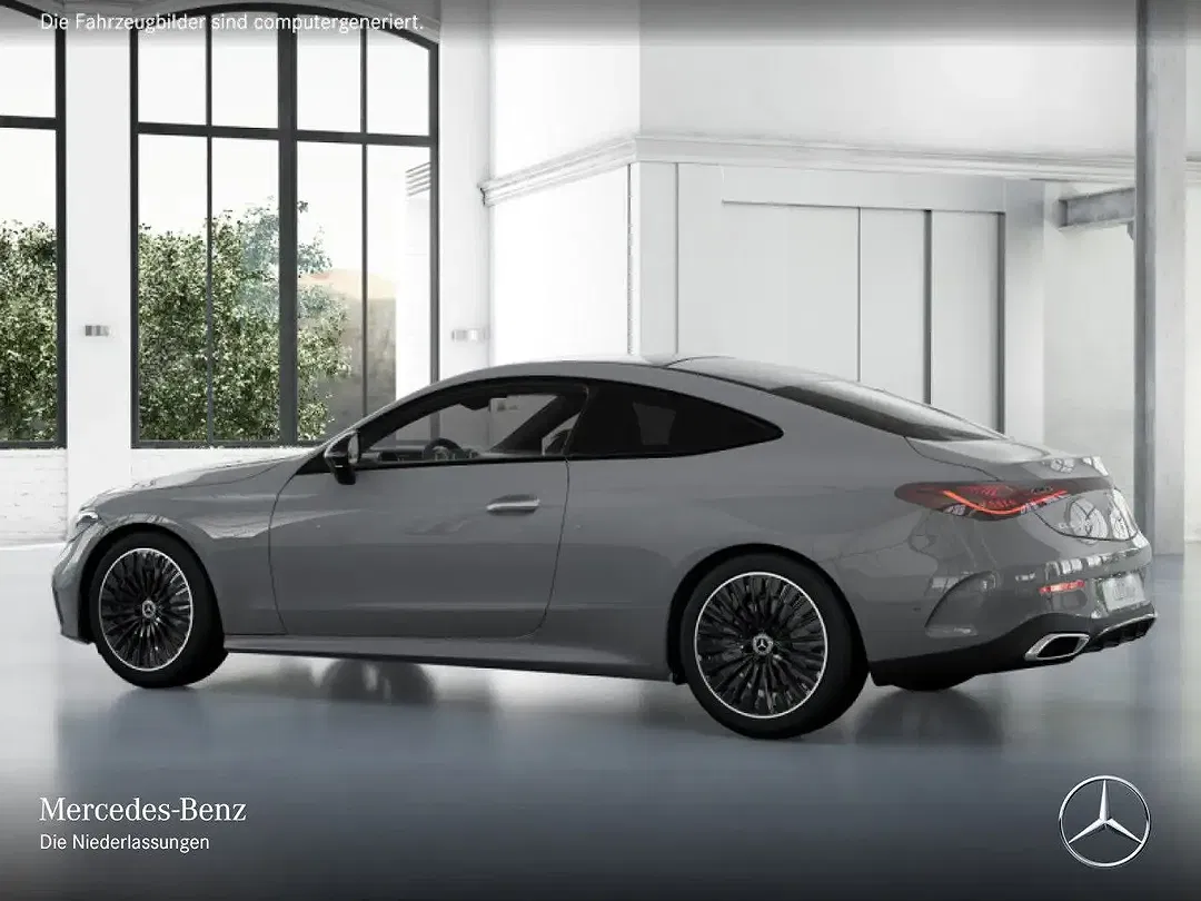 Mercedes-Benz CLE 300 9G-TRONIC AMG Burmester Night - Thumbnail 13