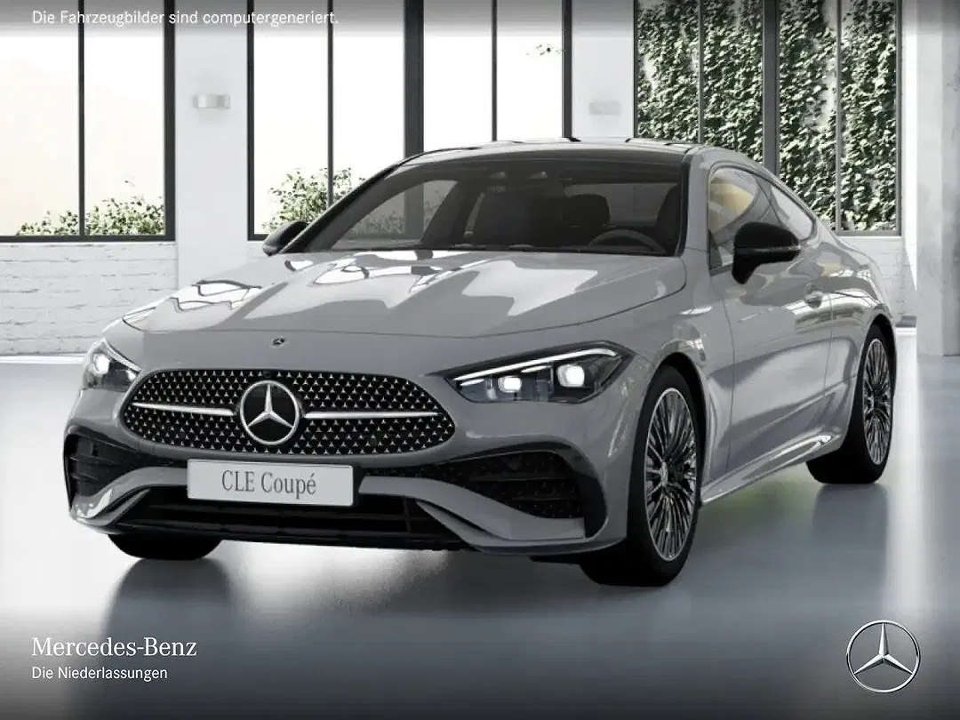 Mercedes-Benz CLE 300 9G-TRONIC AMG Burmester Night - foto 1