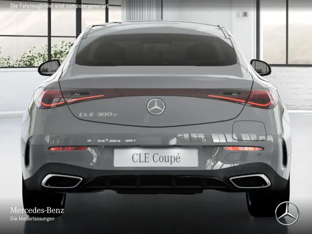 Mercedes-Benz CLE 300 9G-TRONIC AMG Burmester Night - Thumbnail 6