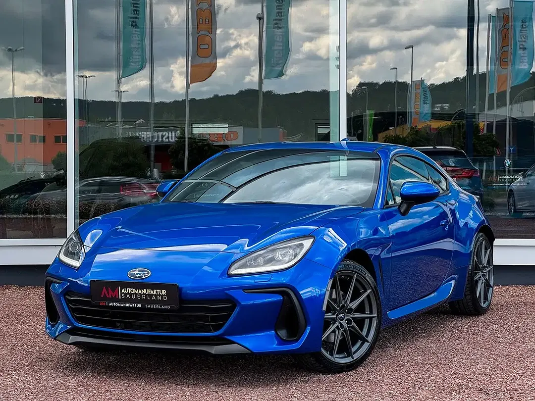 Subaru BRZ Sport - foto 1