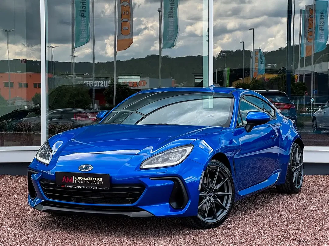 Subaru BRZ Sport - Afbeelding 1