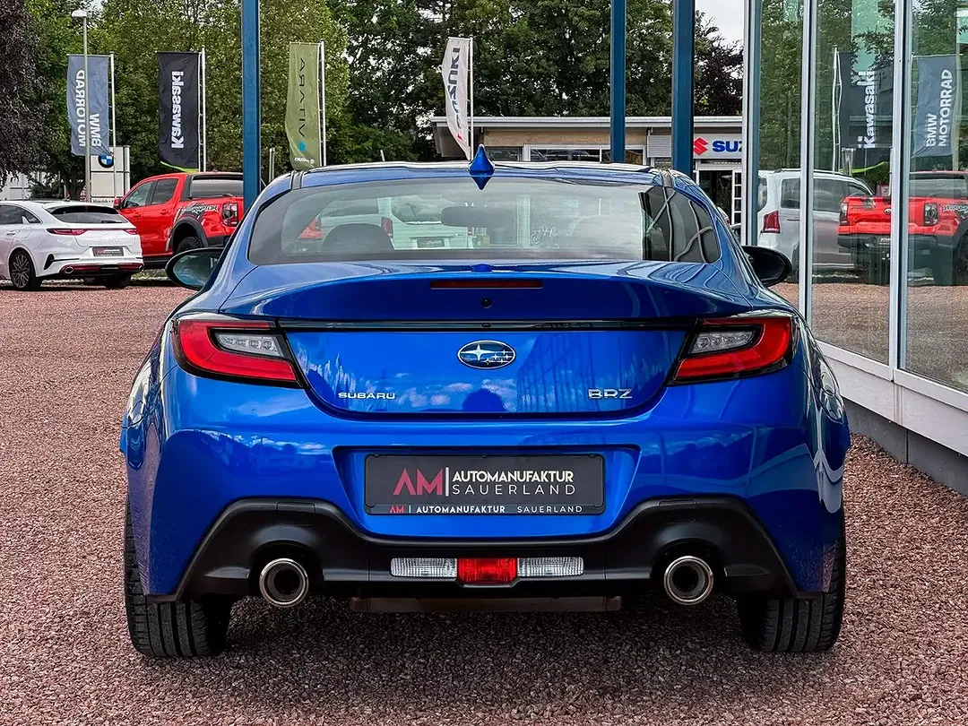 Subaru BRZ Sport - Thumbnail 10