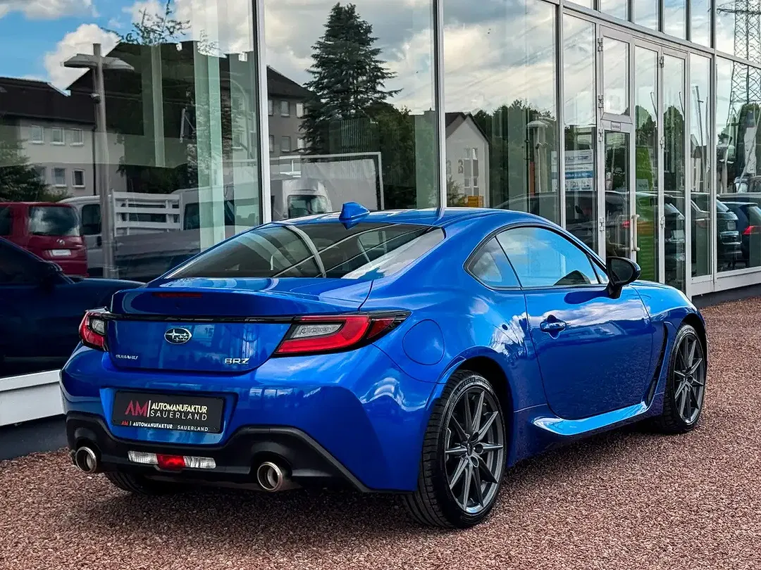 Subaru BRZ Sport - Thumbnail 11
