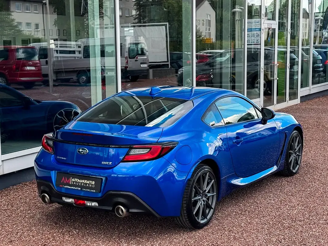 Subaru BRZ Sport - Thumbnail 12