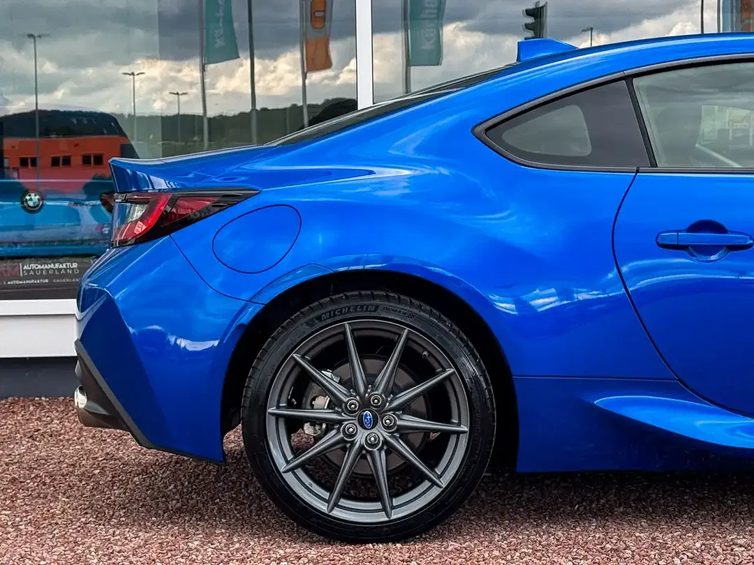 Subaru BRZ Sport - Thumbnail 14