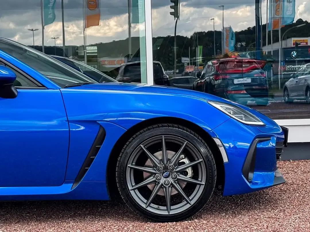 Subaru BRZ Sport - foto 15