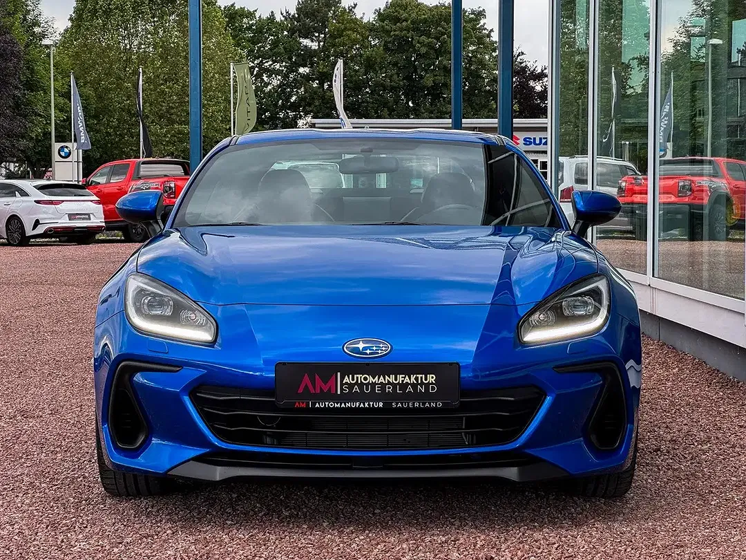 Subaru BRZ Sport - foto 2
