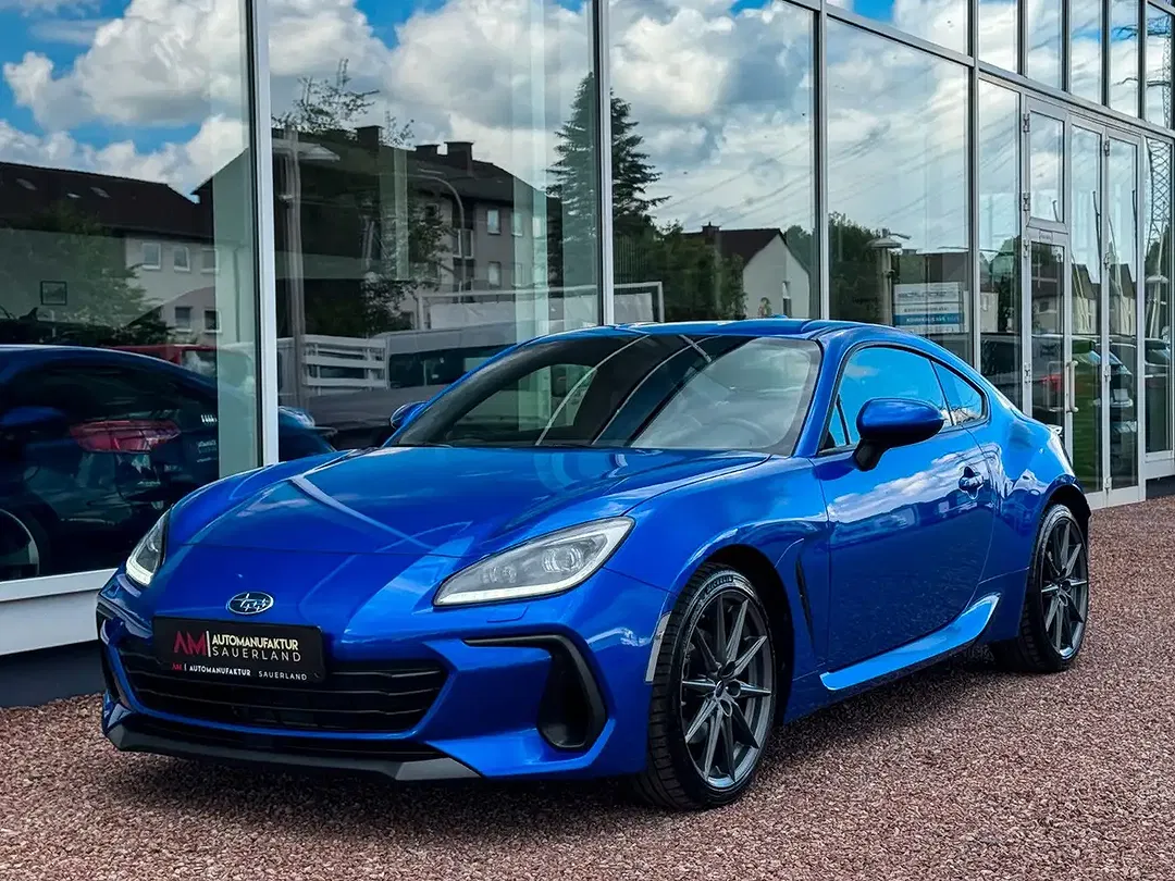 Subaru BRZ Sport - Thumbnail 3