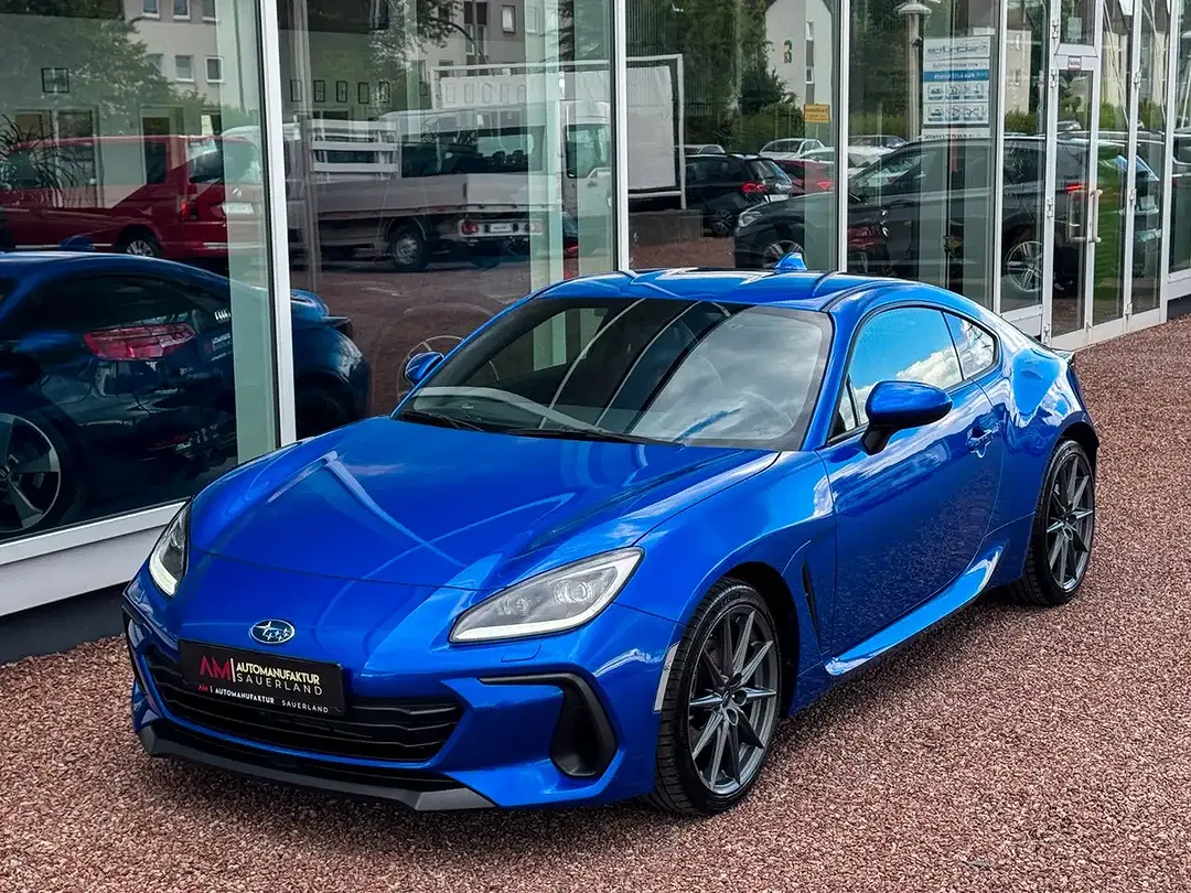 Subaru BRZ Sport - Thumbnail 4