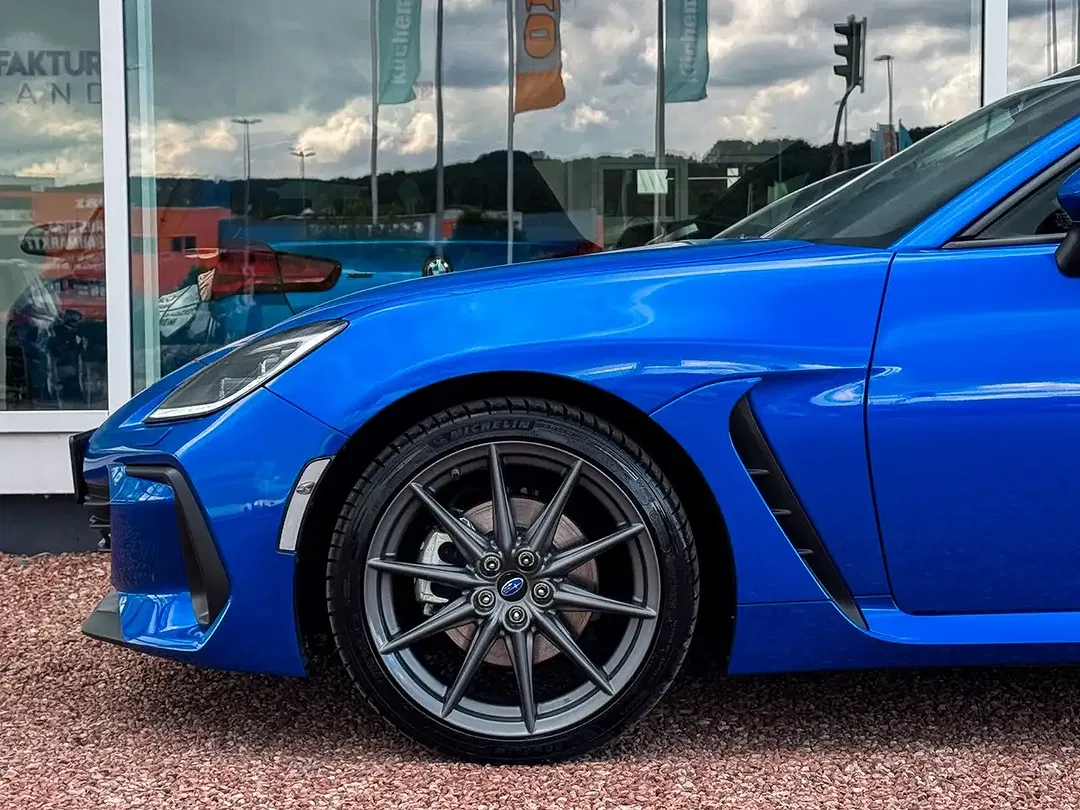 Subaru BRZ Sport - Thumbnail 6