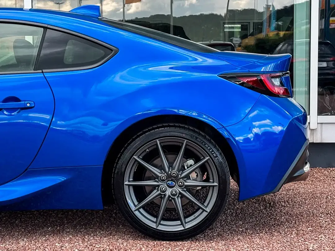 Subaru BRZ Sport - Thumbnail 7
