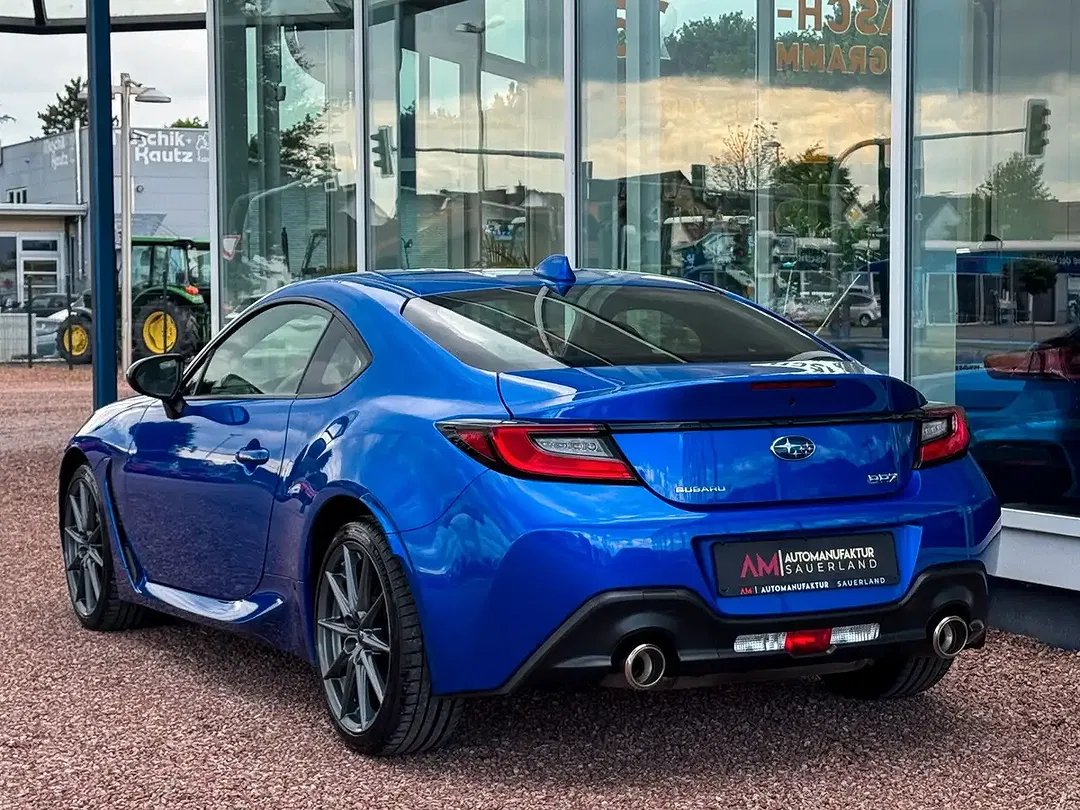 Subaru BRZ Sport - Thumbnail 8