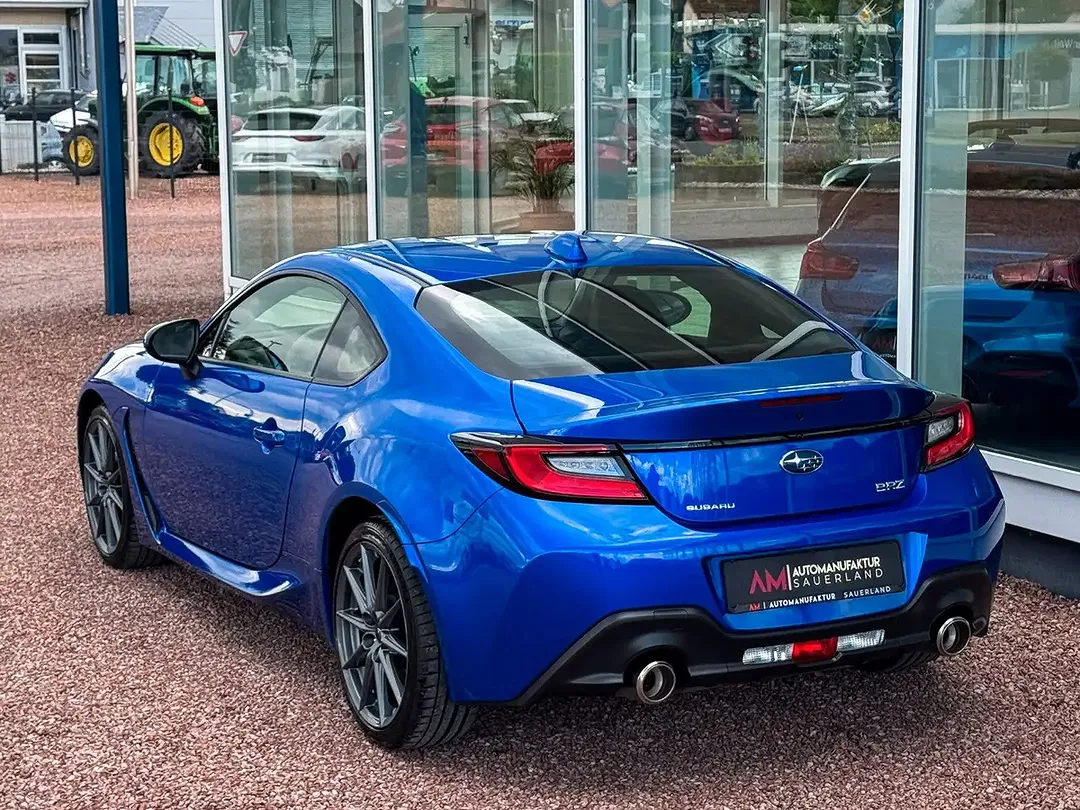 Subaru BRZ Sport - Thumbnail 9