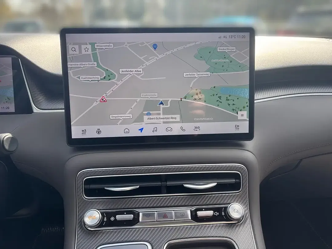 MG MGS6 EV AWD Luxury - foto 14