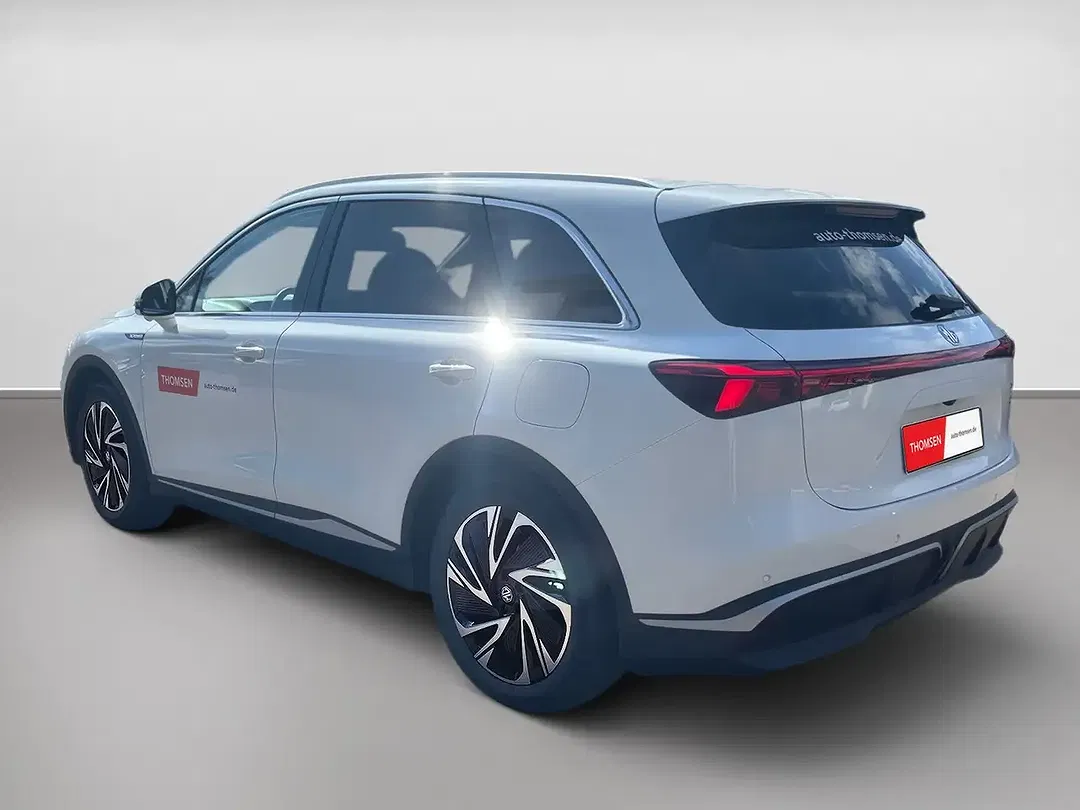 MG MGS6 EV AWD Luxury - Thumbnail 4