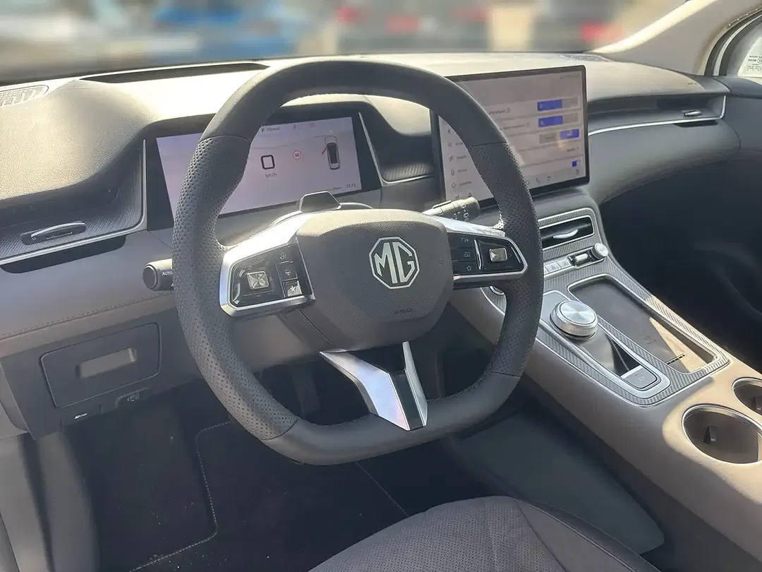 MG MGS6 EV AWD Luxury - Thumbnail 8