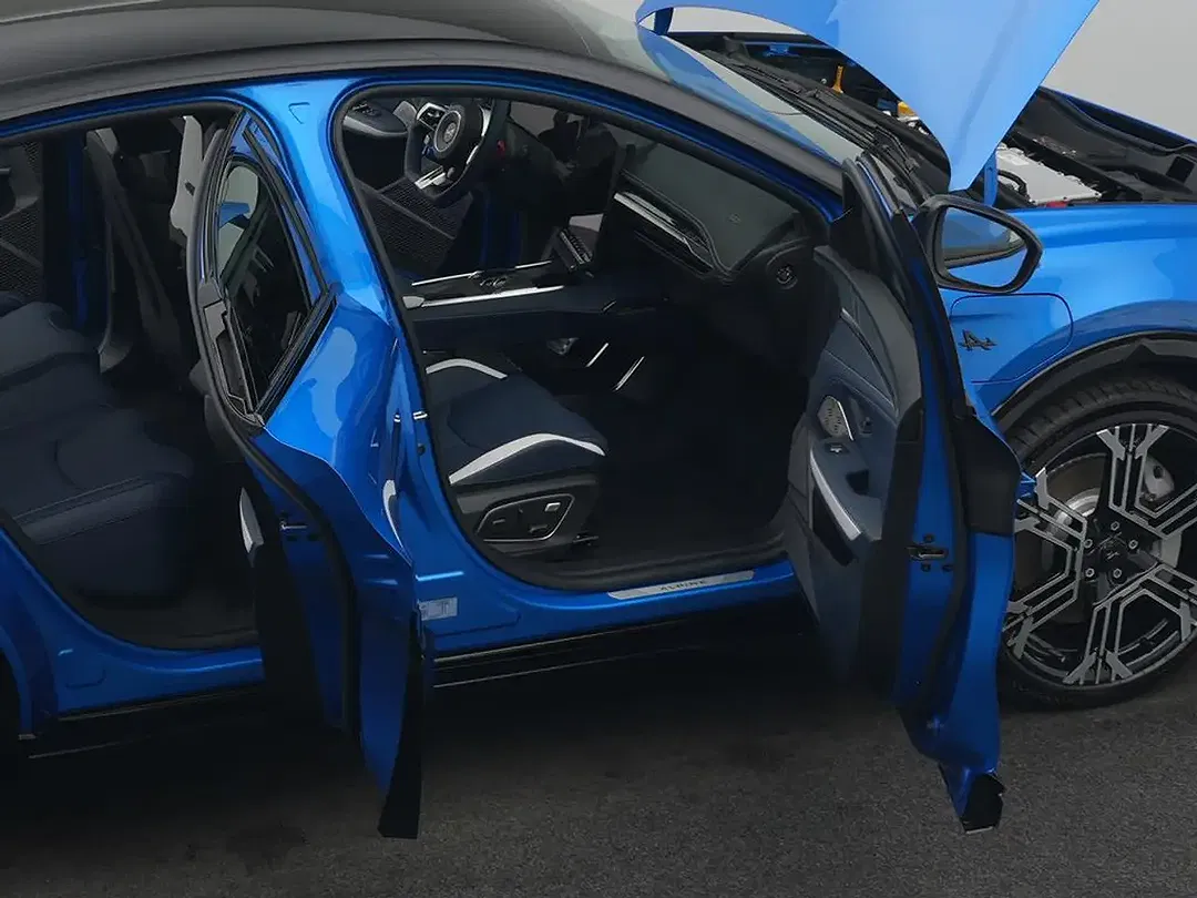 Alpine A390 GTS - Thumbnail 11