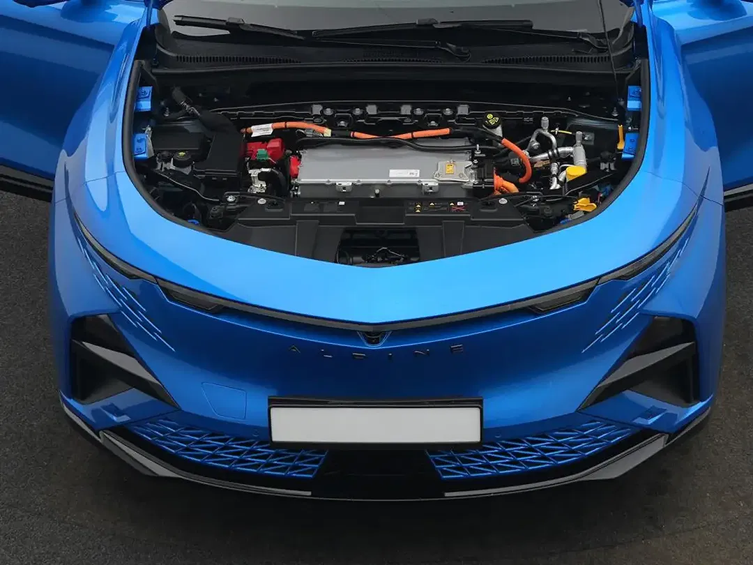 Alpine A390 GTS - Thumbnail 6