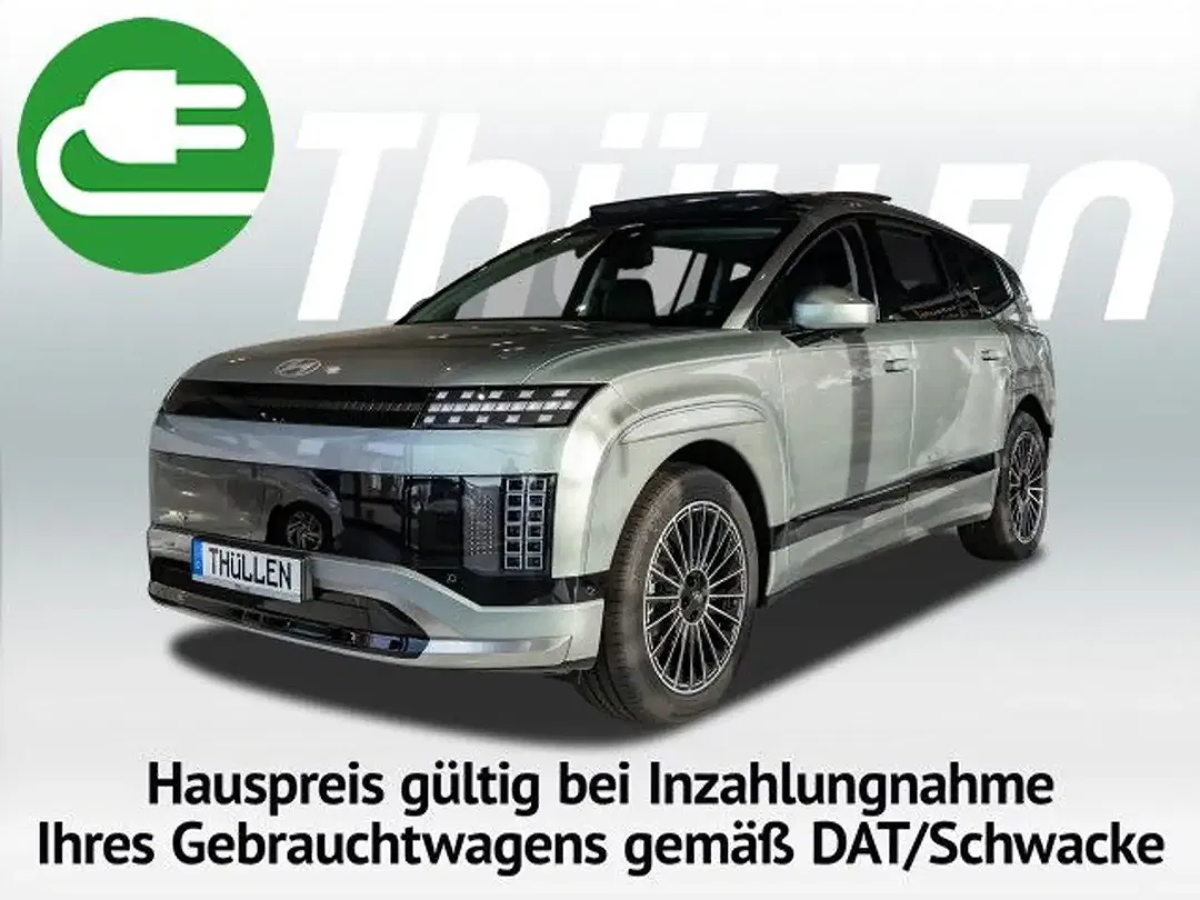 Hyundai IONIQ 4WD UNIQ - Thumbnail 1