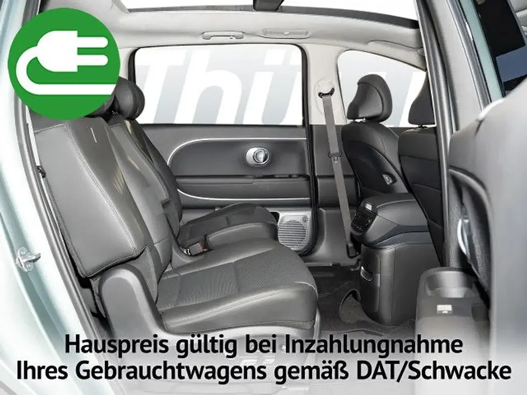 Hyundai IONIQ 4WD UNIQ - Thumbnail 3
