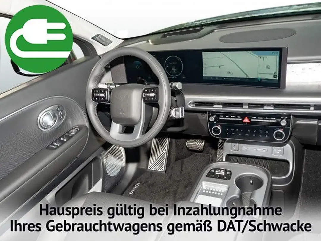 Hyundai IONIQ 4WD UNIQ - Thumbnail 4