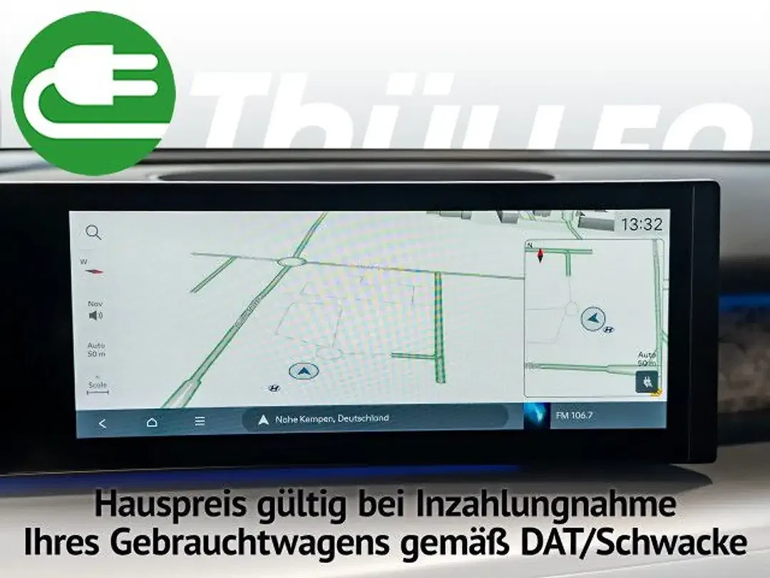 Hyundai IONIQ 4WD UNIQ - Thumbnail 5