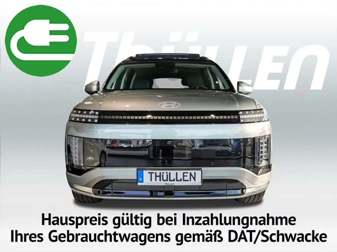 Hyundai IONIQ 4WD UNIQ - Thumbnail 6