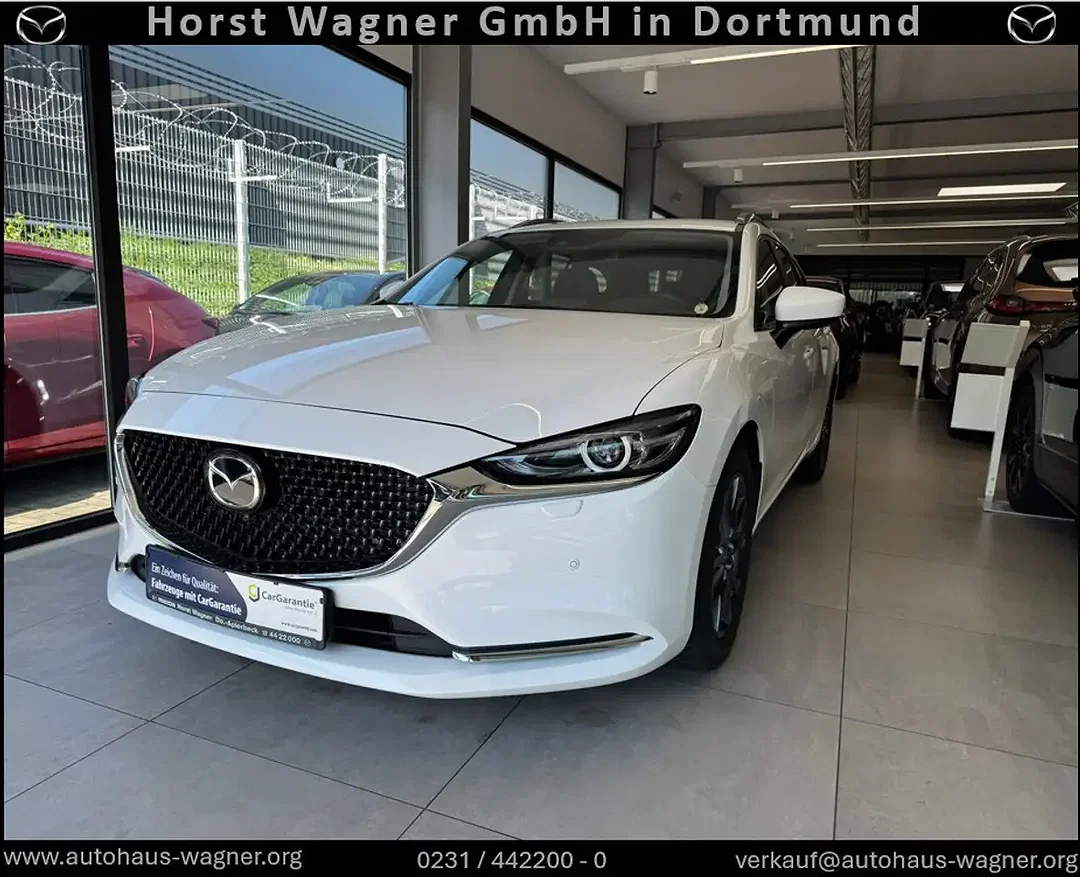 Mazda 6 Centre-Line - Afbeelding 1