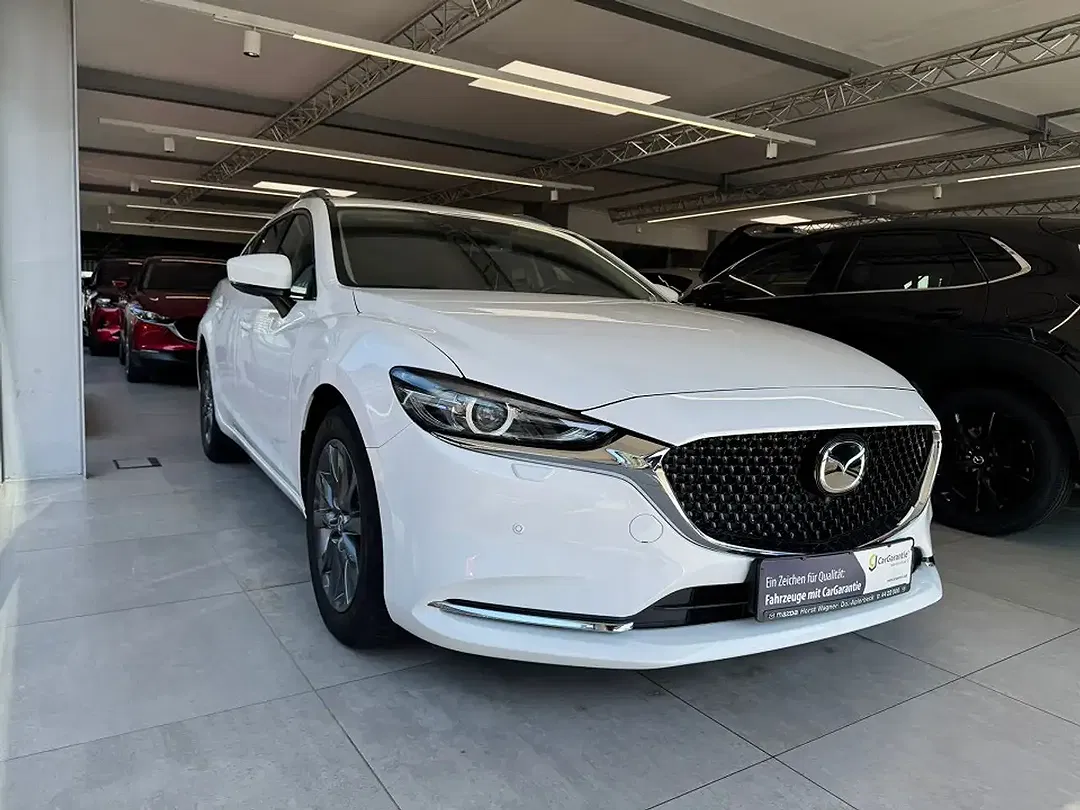 Mazda 6 Centre-Line - Thumbnail 4