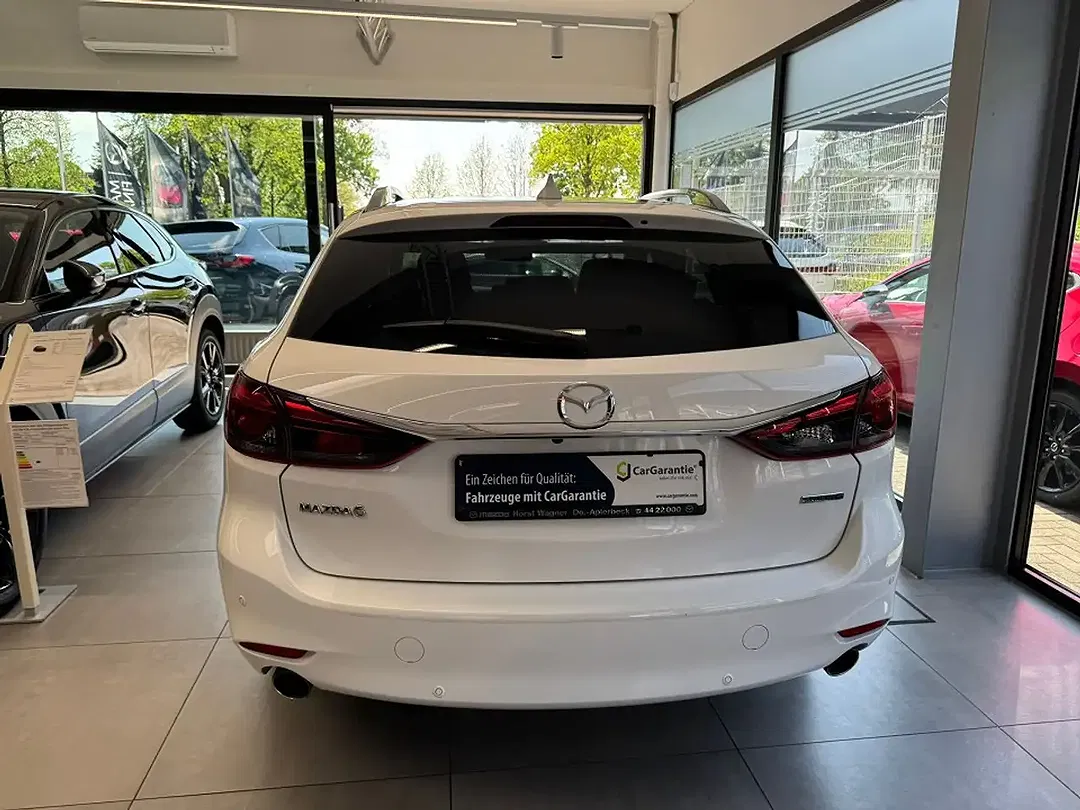 Mazda 6 Centre-Line - Thumbnail 7