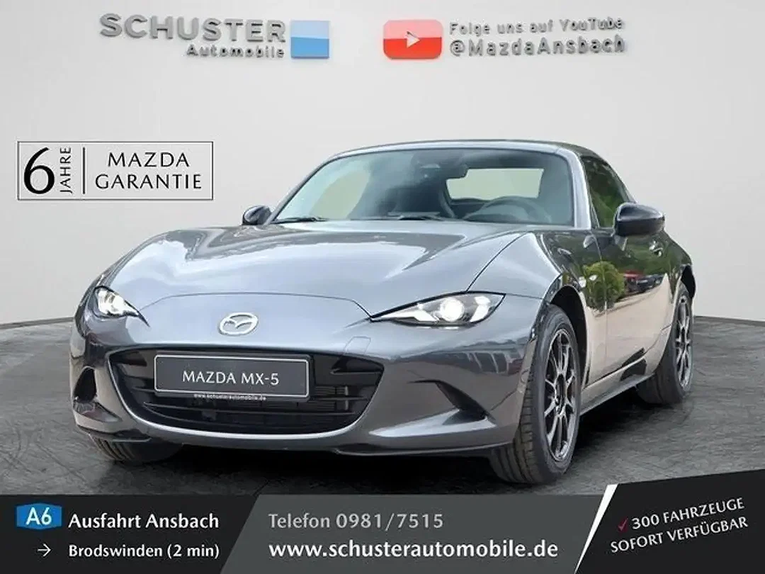 Mazda MX-5 1.5 RF Homura - Afbeelding 1