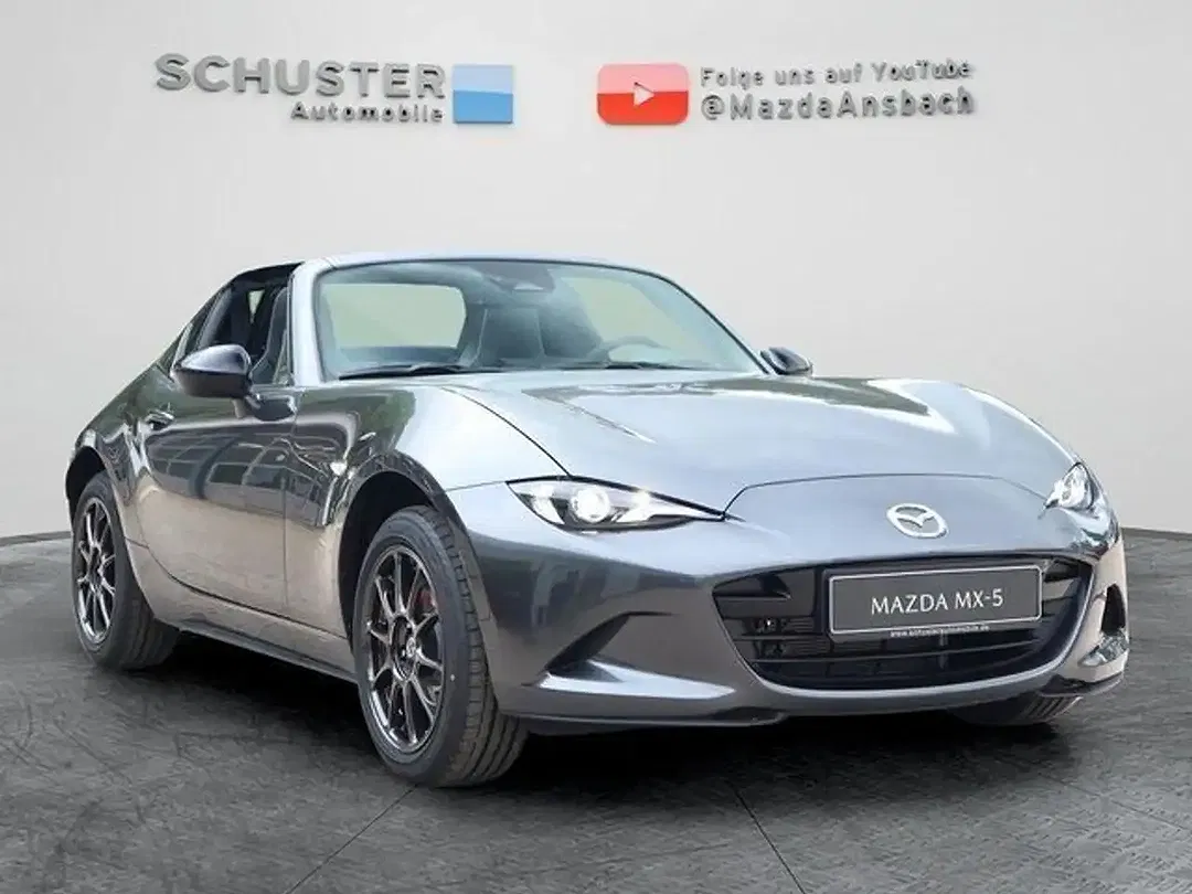 Mazda MX-5 1.5 RF Homura - Thumbnail 10